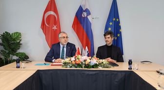 Türkiye ile Slovenya arasında 'Sosyal Güvenlik Anlaşması' imzalandı