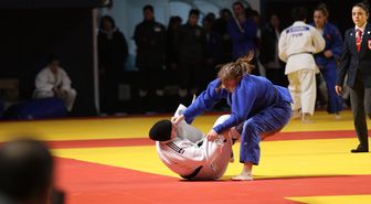 Türkiye Judo Şampiyonası sona erdi