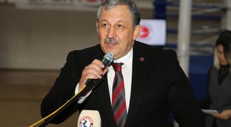 Türkiye Kick Boks Şampiyonası, Diyarbakır'da başladı