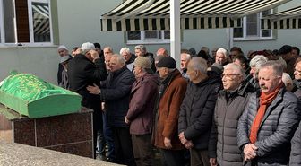 Türkiye Muhtarlar Federasyonu Yönetim Kurulu Üyesi Özyıldırım, Düzce'de son yolculuğuna uğurlandı