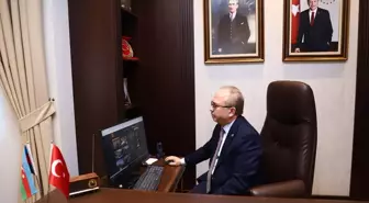 Türkiye'nin Bakü Büyükelçisi Akgün, AA'nın 'Yılın Kareleri' oylamasına katıldı