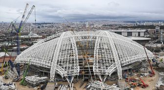 Türkiye'nin en modern stadı, 2026-2027 sezonunda sporseverlerle buluşacak