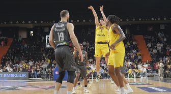 Türkiye Sigorta Basketbol Süper Ligi