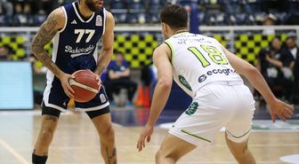 Türkiye Sigorta Basketbol Süper Ligi