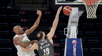 Türkiye Sigorta Basketbol Süper Ligi