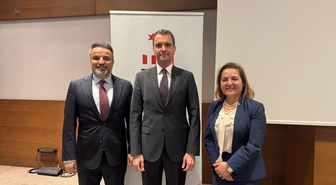 Türkiye Ürün İhtisas Borsası bu yıl 12 milyon ton işlem hacmine ulaşmayı öngörüyor