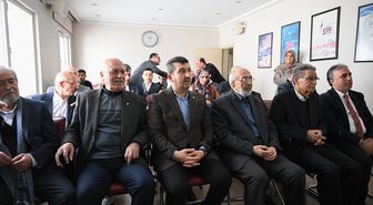 Türkiye Yazarlar Birliğinin 24. Olağan Genel Kurulu yapıldı