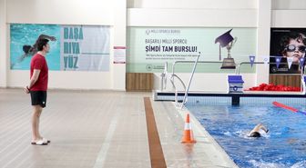 Türkiye yüzmede dünya ve Avrupa arenasında yükselişte