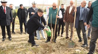 TUSAŞ şehidi Ekici'nin ismi mezun olduğu üniversitede yaşatılacak