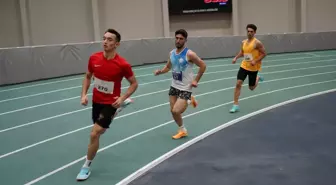 TÜSF Türkiye Salon Atletizm Şampiyonası, Bursa'da tamamlandı