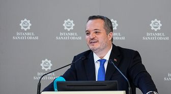 TVF Yönetimi AŞ Genel Müdürü Ermut, İSO Meclis Toplantısı'nda konuştu Açıklaması