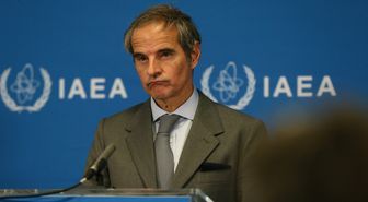 UAEA Başkanı: İran Nükleer Tesisleri Hedef Alınmadı