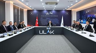 ULAK Haberleşme Genel Müdürü Sami Duman oldu
