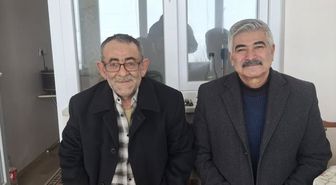 Ulaş Belediye Başkanı İlbey yaşlı ve hastaları ziyaret etti