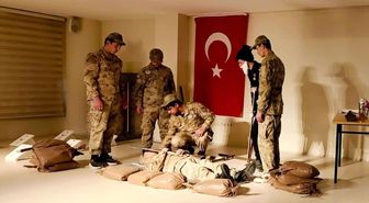 Ulaş, Hafik ve Şarkışla'da Çanakkale Deniz Zaferi'nin 111. yıl dönümü kutlandı