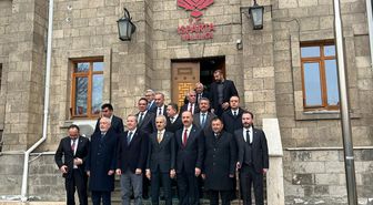 Ulaştırma ve Altyapı Bakanı Uraloğlu Isparta'da ziyaretlerde bulundu Açıklaması
