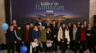 Ulaştırma ve Altyapı Bakanı Uraloğlu, 'Külliye'de Ramazan' etkinliğinde soruları yanıtladı Açıklaması