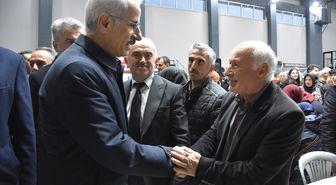 Ulaştırma ve Altyapı Bakanı Uraloğlu, Trabzon'da iftar programında konuştu Açıklaması