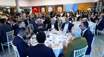 Ülkü Ocakları Eğitim ve Kültür Vakfı Genel Başkanı Yıldırım, Mersin'de konuştu Açıklaması