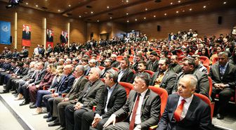 Ülkü Ocakları Eğitim ve Kültür Vakfı Genel Başkanı Yıldırım, Adana'da konuştu Açıklaması
