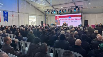 Ümraniye Belediyesinin ramazan etkinlikleri sürüyor