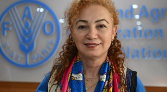 ÜRETİMLE GÜÇLENEN KADINLAR - FAO, projelerle kadınları girişimciliğe cesaretlendiriyor