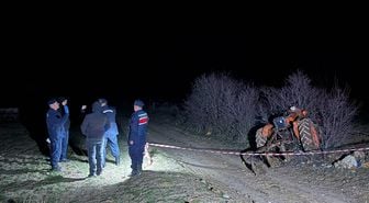 Uşak'ta av tüfeğiyle vurulan kişi hayatını kaybetti