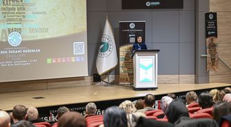 Üsküdar Üniversitesinin '11. Yüksek İnsani Değerler Ödülleri' sahiplerini buldu