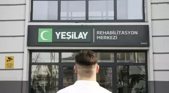 Uyuşturucu illetinden Yeşilay sayesinde kurtuldu