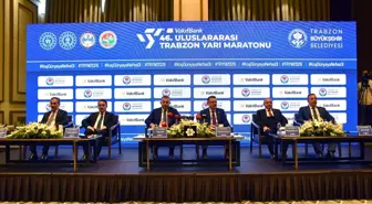 VakıfBank 46. Uluslararası Trabzon Yarı Maratonu, 15 Şubat'ta koşulacak
