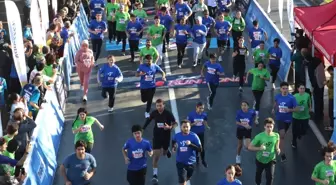 Vakıfbank 46. Uluslararası Trabzon Yarı Maratonu koşuldu