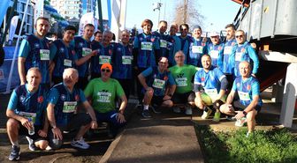 VakıfBank 46. Uluslararası Trabzon Yarı Maratonu veteranların ilgi odağı oldu