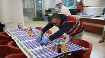 Vakıflardan ramazan boyunca 'en özel' iftar