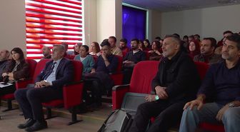 Van'da 'Arami Dili ve Yazı Sistemi Konferansı' düzenlendi