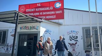 Van'da bitkisel atık yağlar geri dönüşüm için toplanıyor
