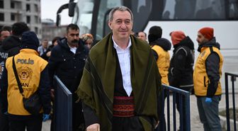 Van'da nevruz etkinliği düzenlendi