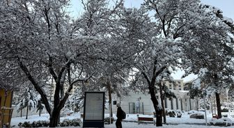 Van, Muş, Bitlis ve Hakkari'de 758 yerleşim yerine ulaşım sağlanamıyor