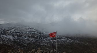 Van, Muş, Hakkari ve Bitlis'te 329 yerleşim yerine ulaşım sağlanamıyor