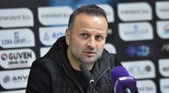 Vanspor FK-Adana Demirspor maçının ardından