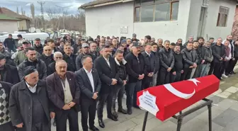 Vefat eden milli boksör Seyda Keser, Amasya'da son yolculuğuna uğurlandı