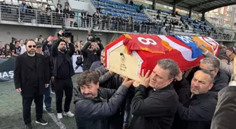 Vefat eden teknik direktör Nurcan Çelik, son yolculuğuna uğurlandı