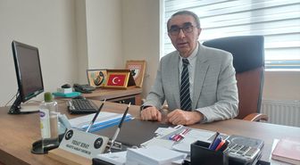 Vezirköprü Belediye Başkan Yardımcısı Vedat Kınay emekliye ayrıldı