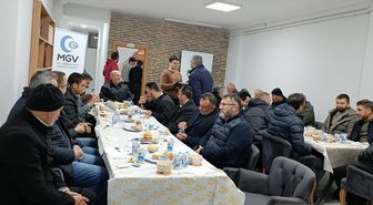 Vezirköprü'de Şehitler Gecesi ve Necmettin Erbakan'ı Anma programı yapıldı