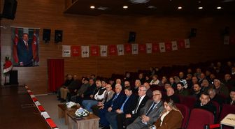 Vezirköprü'de tarım toplantısı yapıldı - haberler.com