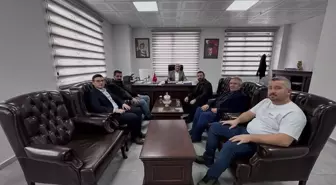 Vezirköprü'de TOKİ projesi için yer teslimi yapıldı