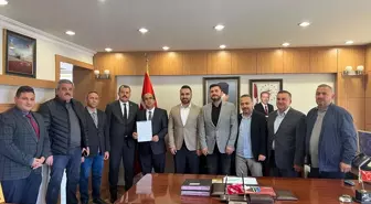 Vezirköprü Karma OSB'de altyapı çalışmaları sürüyor