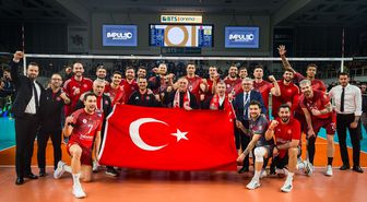 Voleybol: CEV Erkekler Şampiyonlar Ligi