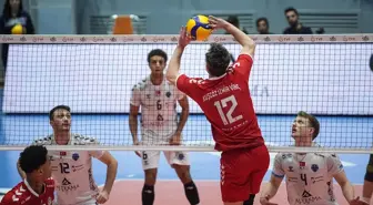 Voleybol: SMS Grup Efeler Ligi