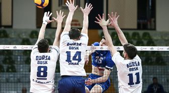 Voleybol: SMS Grup Efeler Ligi