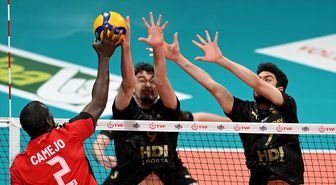 Voleybol: SMS Grup Efeler Ligi